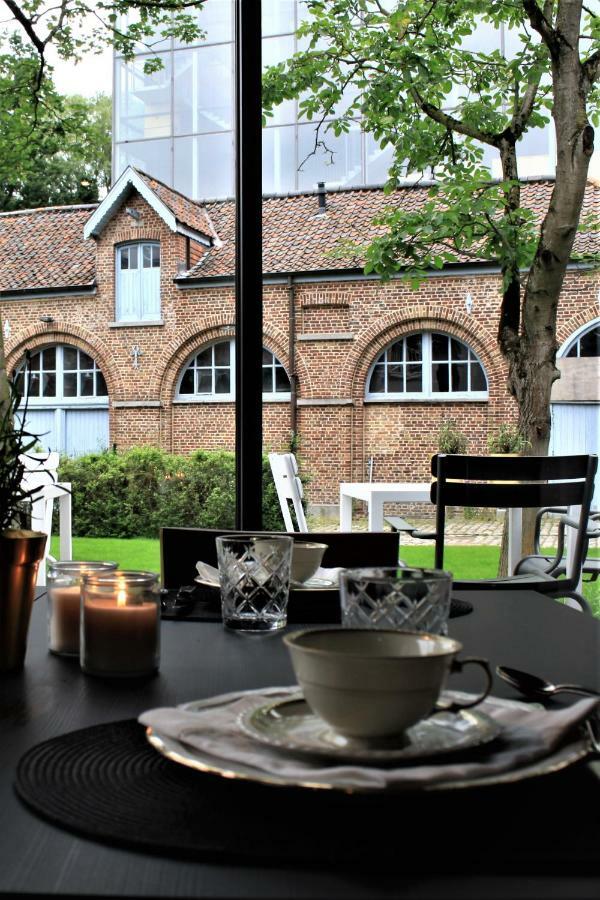 Bed and Breakfast Broel4 Cortrique Exterior foto