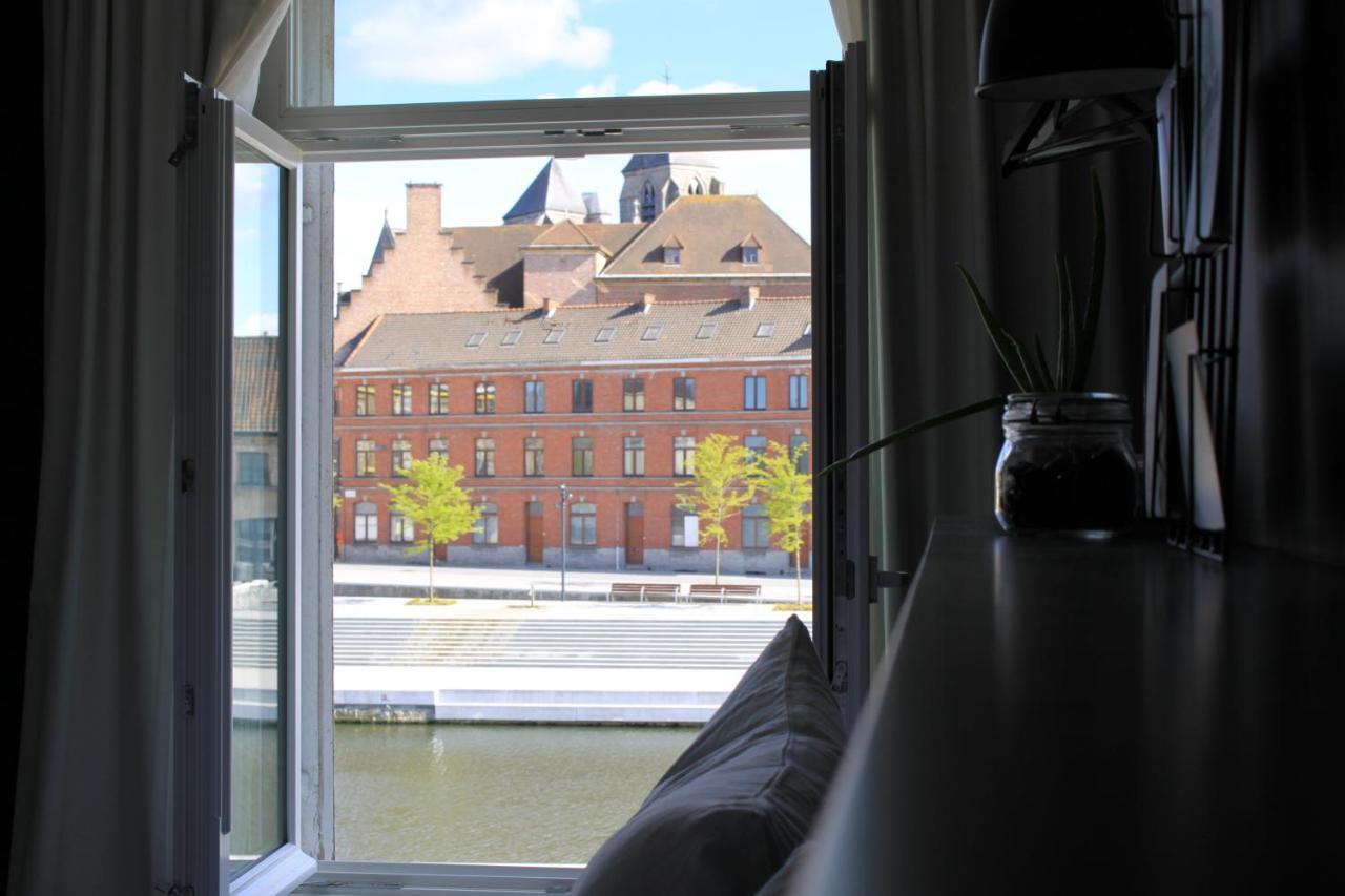 Bed and Breakfast Broel4 Cortrique Exterior foto